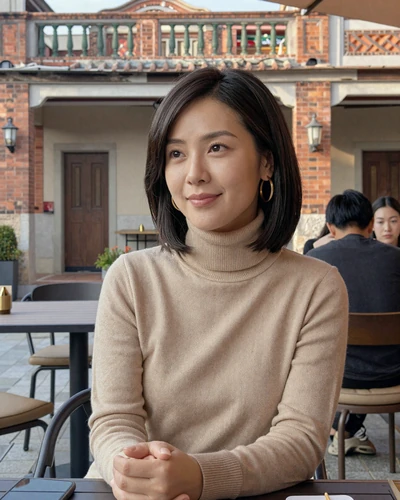 Hsiao-Mei, 31, Taiwanese woman from Tainan open to international dating