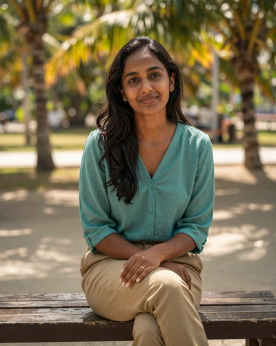 Shifana, 26, Maldivian woman from Addu City looking for genuine partnership