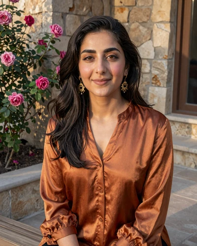 Hosna, 29, Afghan woman from Kabul seeking long-term relationship