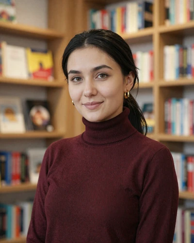 Aigerim, 27, Kazakh woman from Almaty seeking lasting partnership
