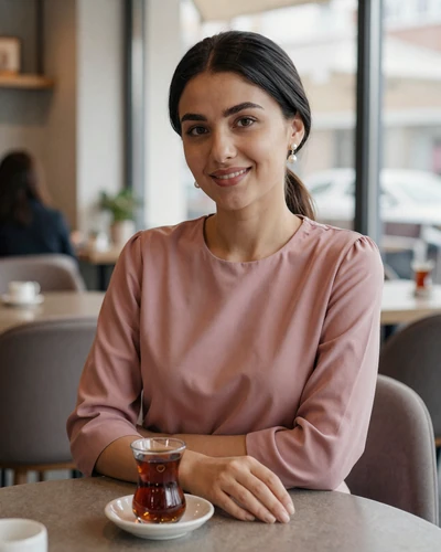 Madina, 27, Tajik woman from Khujand ready for meaningful connection