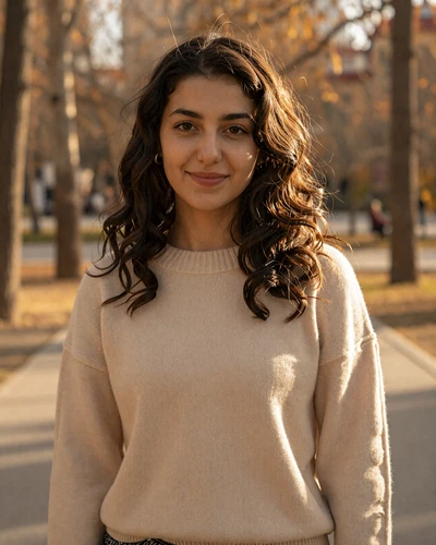 Firuza, 24, Tajik woman from Dushanbe seeking a serious relationship