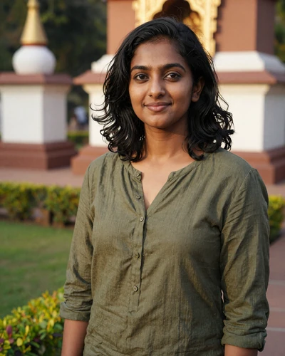 Sanduni, 29, Sri Lankan woman from Kandy ready for meaningful connection
