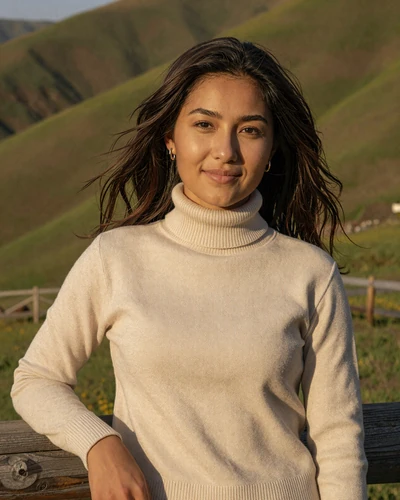 Asel, 28, Kyrgyz woman from Tokmok seeking long-term relationship