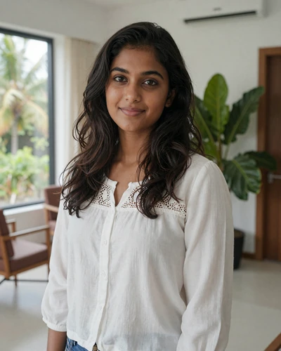 Aminath, 25, Maldivian woman from Malé seeking serious relationship