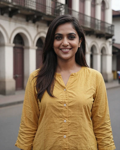 Pooja, 26, Indian woman from Kolkata seeking committed Western partner