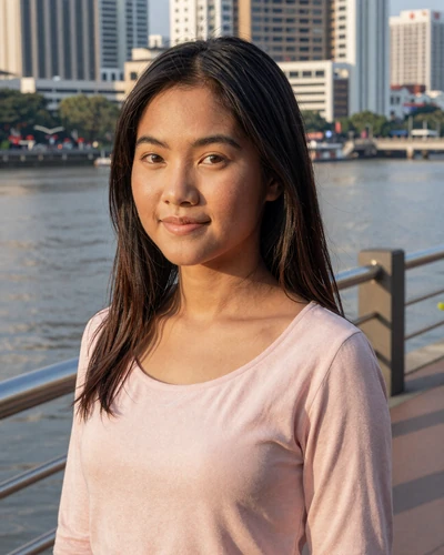 Sophea, 24, Cambodian woman from Phnom Penh seeking a serious relationship
