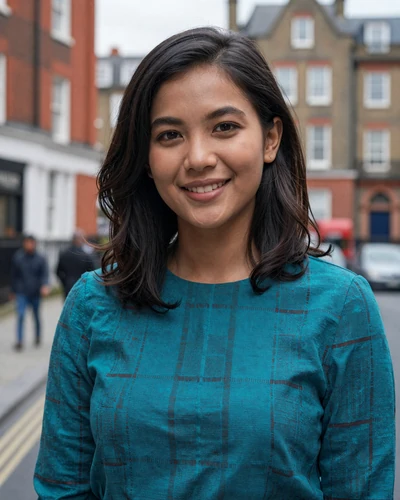 Nabilah, 26, Bruneian woman in London looking for genuine partnership