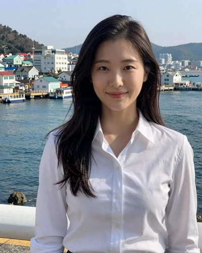Yuna, 28, Korean woman from Busan ready for meaningful relationship
