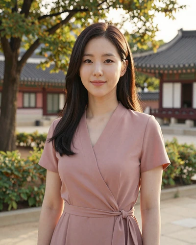Dahyun, 31, Korean woman near Gyeongbokgung Palace seeking long-term committed relationship