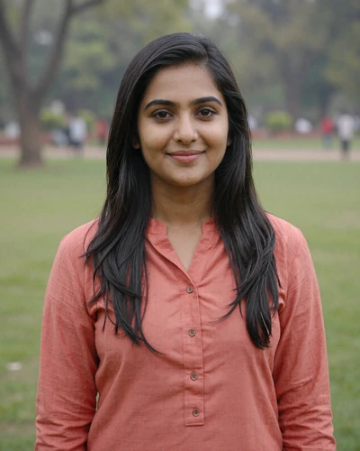 Kavya, 25, Indian woman from Delhi looking for genuine love connection
