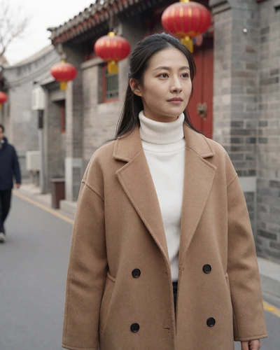 Dan Ni, 28, Chinese woman from Beijing looking for genuine partnership