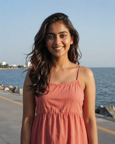 Preethi, 25, Indian-Malaysian woman from Johor Bahru looking for genuine love