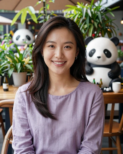 Rui Ying, 25, Chinese woman from Chengdu seeking long-term relationship