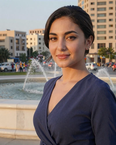 Mähri, 29, Turkmen woman from Ashgabat seeking long-term relationship