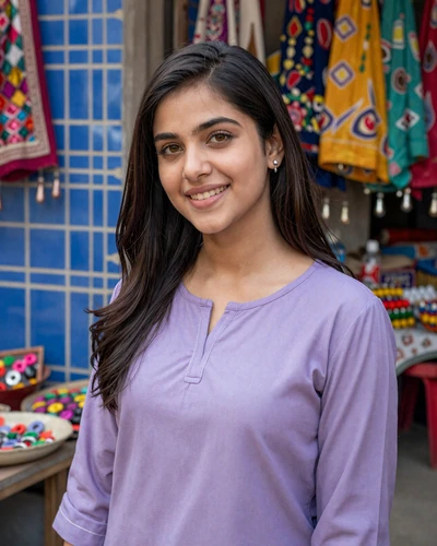 Maham, 23, Pakistani woman from Multan seeking committed partner
