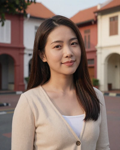 Hui Wen, 30, Chinese-Malaysian woman from Malacca seeking long-term relationship