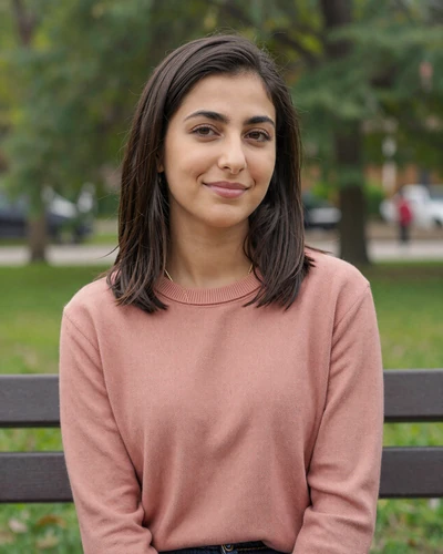 Reem, 25, Jordanian woman from Irbid looking for genuine connection