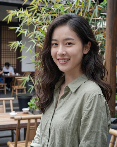 Jing, 24, Chinese woman from Chengdu seeking serious relationship