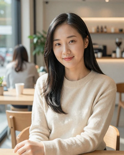 Ji-Yeon, 27, Korean woman from Seoul seeking a committed relationship