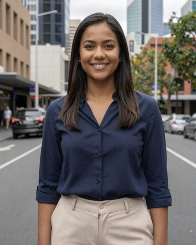 Rosa, 29, Timorese woman in Melbourne seeking lasting relationship