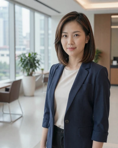 Jia-Wen, 28, professional Taiwanese woman from Taipei ready for lasting love
