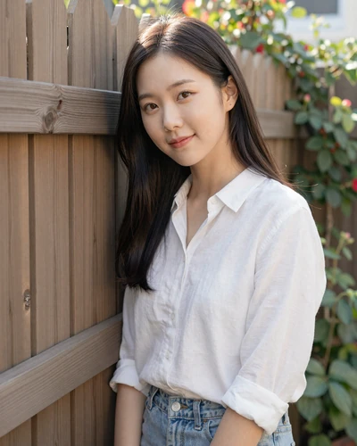 Hayoung, 26, Korean diaspora woman in Los Angeles seeking committed partner