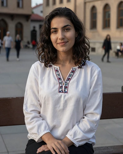 Lilit, 29, Armenian woman from Gyumri ready for meaningful connection