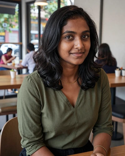 Meera, 29, Indian woman from Bangalore ready for meaningful partnership