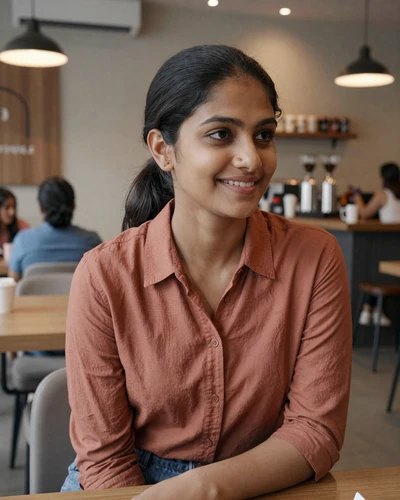 Hashini, 27, Sri Lankan woman from Colombo seeking lasting relationship