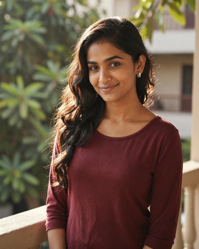 Ishita, 24, Indian woman from Hyderabad seeking lasting love online