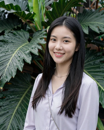 Yu-Chieh, 24, Taiwanese woman from Taipei looking for genuine love
