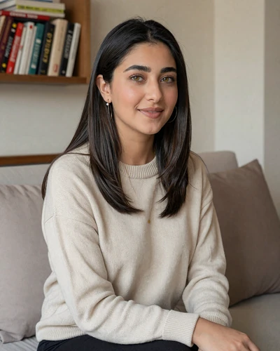Nazanin, 28, Afghan woman from Herat ready for meaningful connection