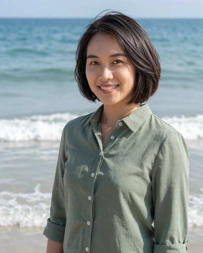 Phuong, 31, Vietnamese woman from Da Nang looking for genuine partnership