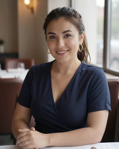 Elmira, 31, Kyrgyz woman from Jalal-Abad open to international dating