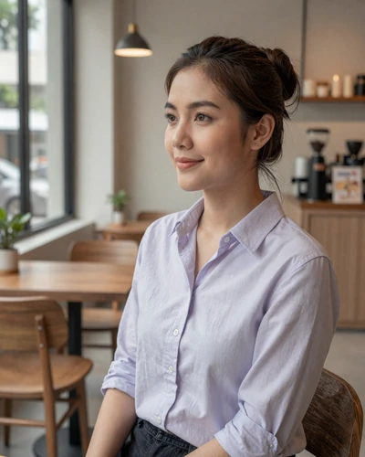 Nattaya, 27, Thai woman from Bangkok seeking lasting relationship