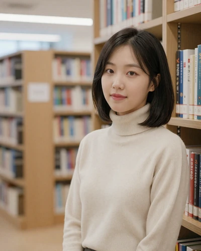 Eunji, 31, Korean woman in Seoul looking for genuine partnership