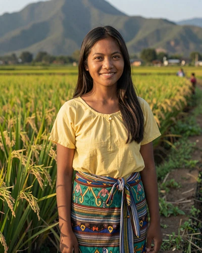Josefina, 25, Timorese woman from Maliana looking for genuine partnership