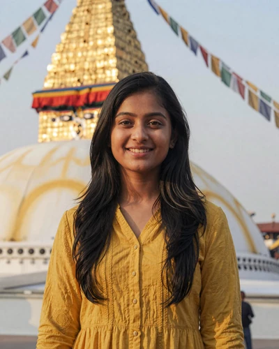 Sunita, 25, Nepali woman from Kathmandu seeking long-term relationship