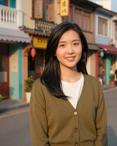 Shu-Chen, 25, Taiwanese woman from Taichung seeking serious relationship