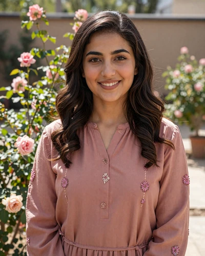 Mariam, 25, Afghan woman from Kabul seeking a serious relationship