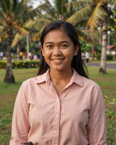 Ratih, 28, Sumatran woman from Medan seeking long-term relationship