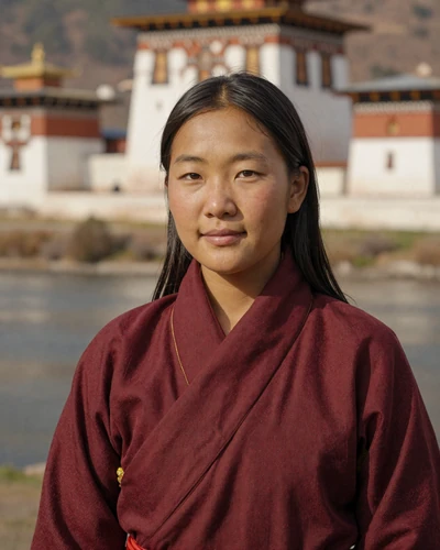 Kinley, 27, Bhutanese woman from Punakha seeking lasting relationship