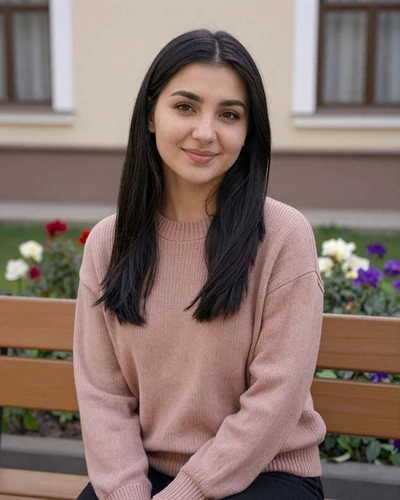 Madina, 24, Uzbek woman from Bukhara looking for genuine love