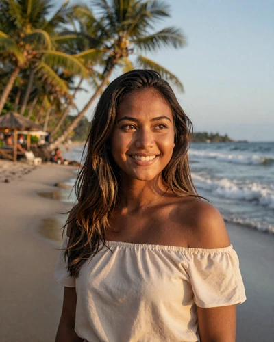 Kadek, 23, Balinese woman looking for serious international relationship