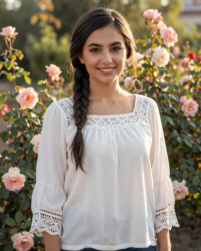 Selbi, 23, Turkmen woman from Dashoguz seeking committed partner