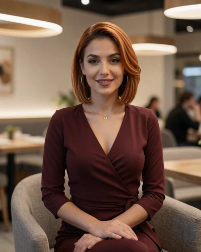 Kamola, 29, Uzbek woman from Tashkent seeking long-term relationship