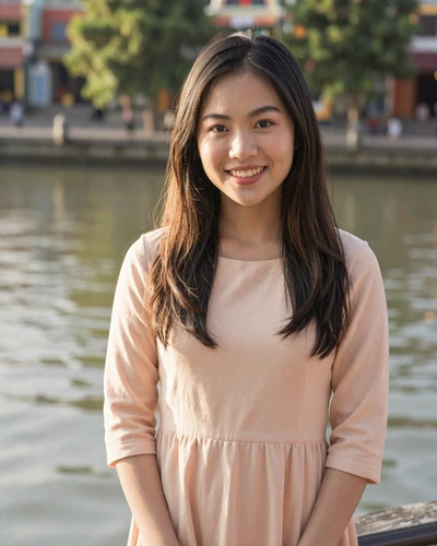 Tram, 23, Vietnamese woman from Hue seeking long-term relationship