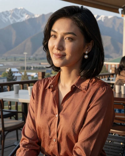 Kamila, 29, Kazakh woman from Almaty seeking long-term relationship