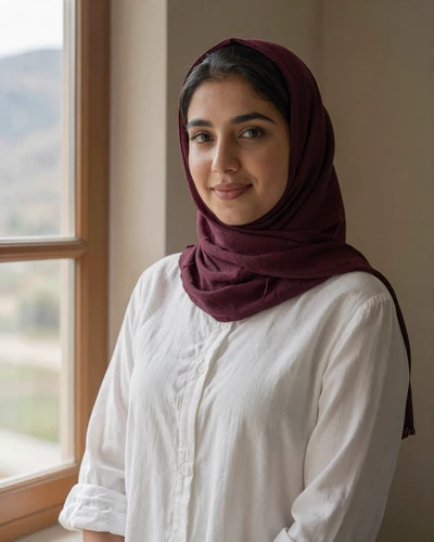 Salma, 29, Yemeni woman from Taiz ready for meaningful relationship